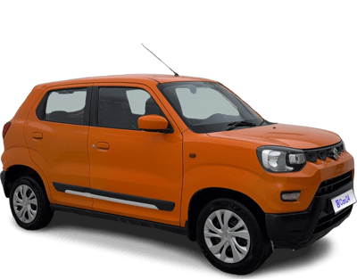 2019 Maruti S PRESSO - Hatchback - Petrol - Manual - ₹3.13 lakh
