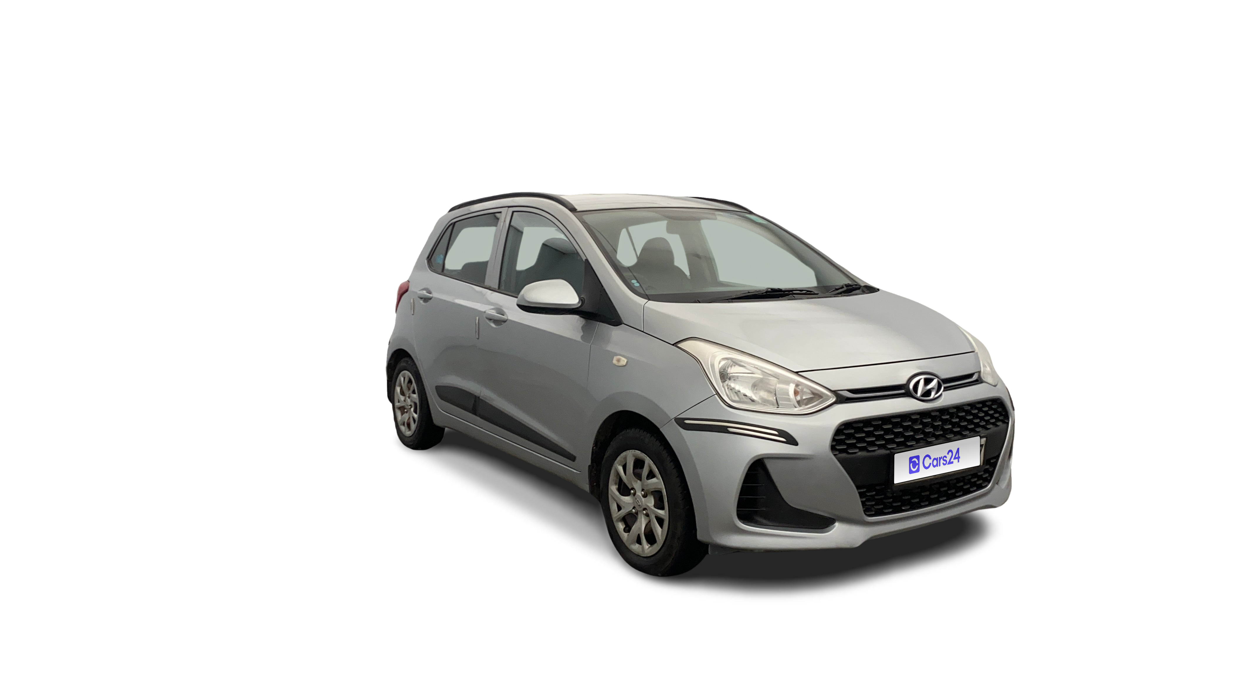 2018 Hyundai Grand i10 - Hatchback - CNG - Manual - ₹3.27 lakh