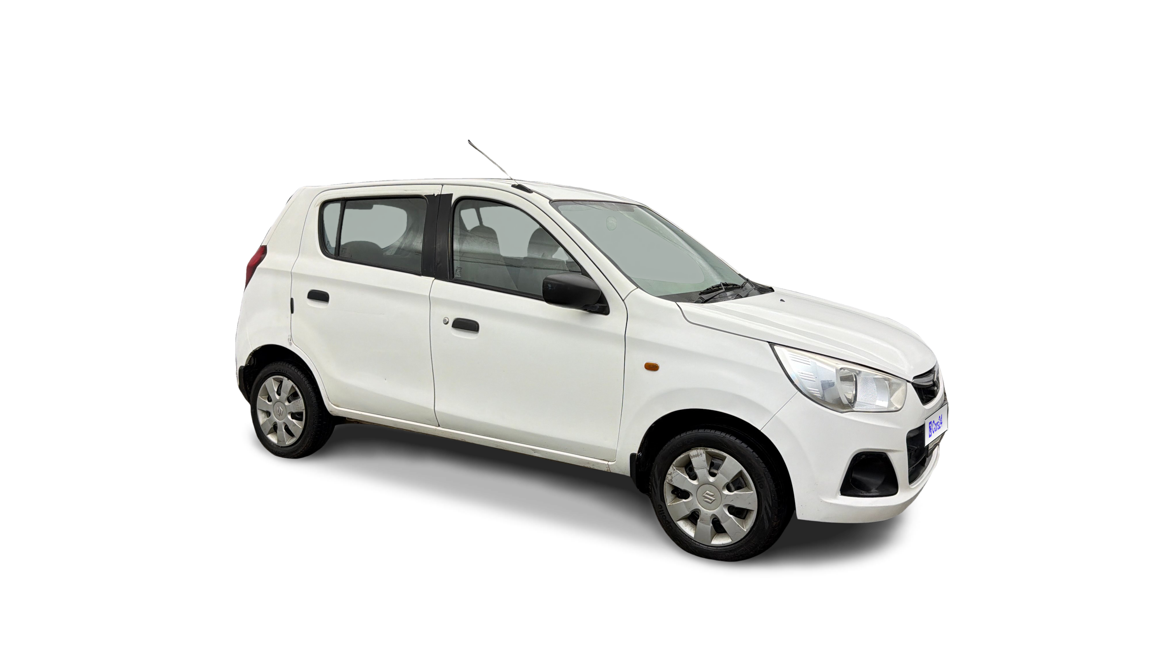 2016 Maruti Alto K10 - Hatchback - CNG - Manual - ₹2.41 lakh