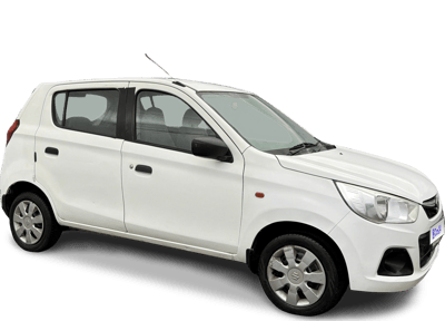 2016 Maruti Alto K10 - Hatchback - CNG - Manual - ₹2.41 lakh