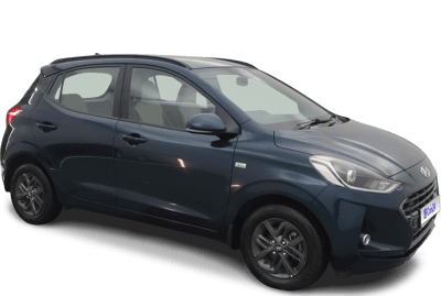 2020 Hyundai GRAND I10 NIOS - Hatchback - Petrol - Automatic - ₹5.28 lakh