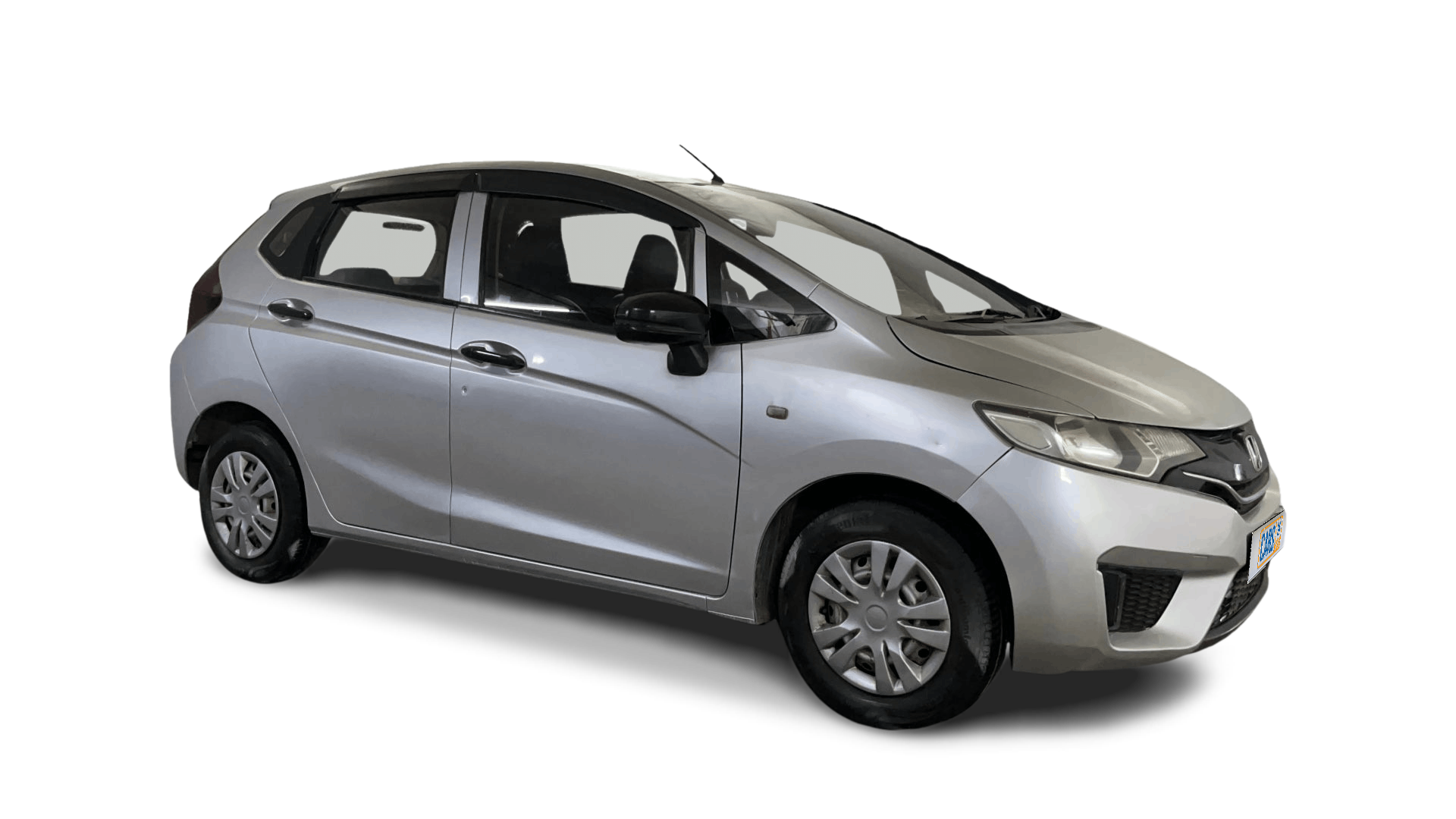 2015 Honda Jazz - Hatchback - Petrol - Manual - ₹2.00 lakh