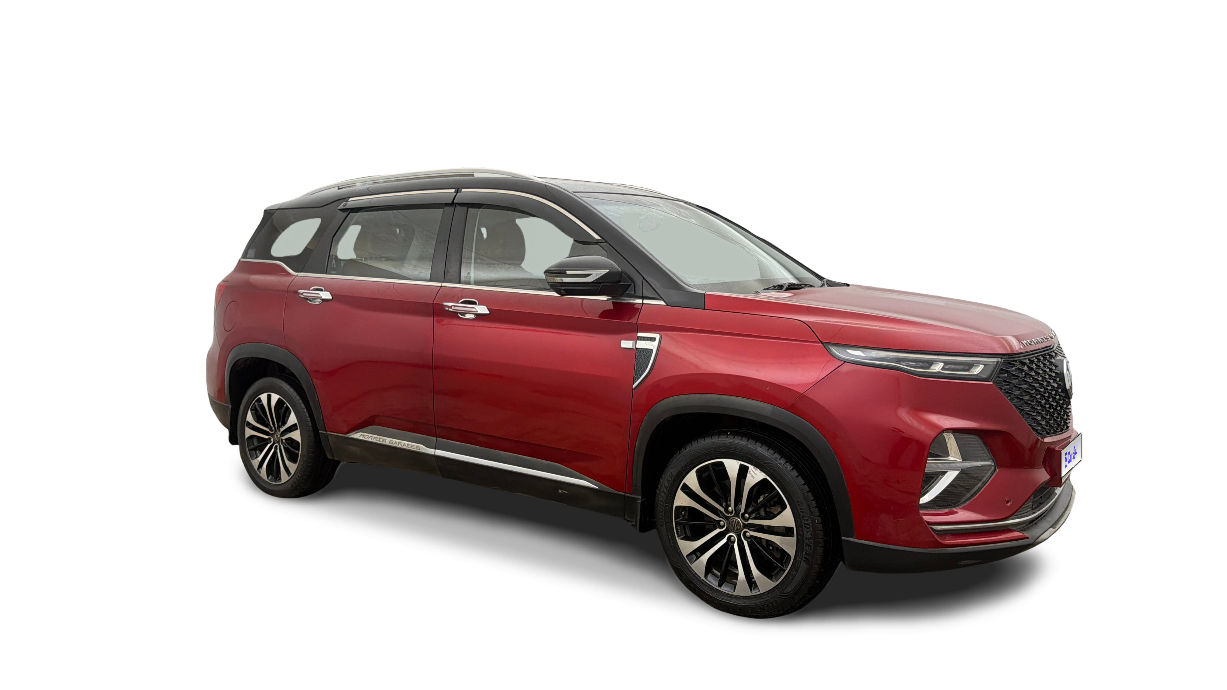 2021 MG HECTOR PLUS - SUV - Petrol - Automatic - ₹10.55 lakh