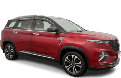 2021 MG HECTOR PLUS - SUV - Petrol - Automatic - ₹10.55 lakh
