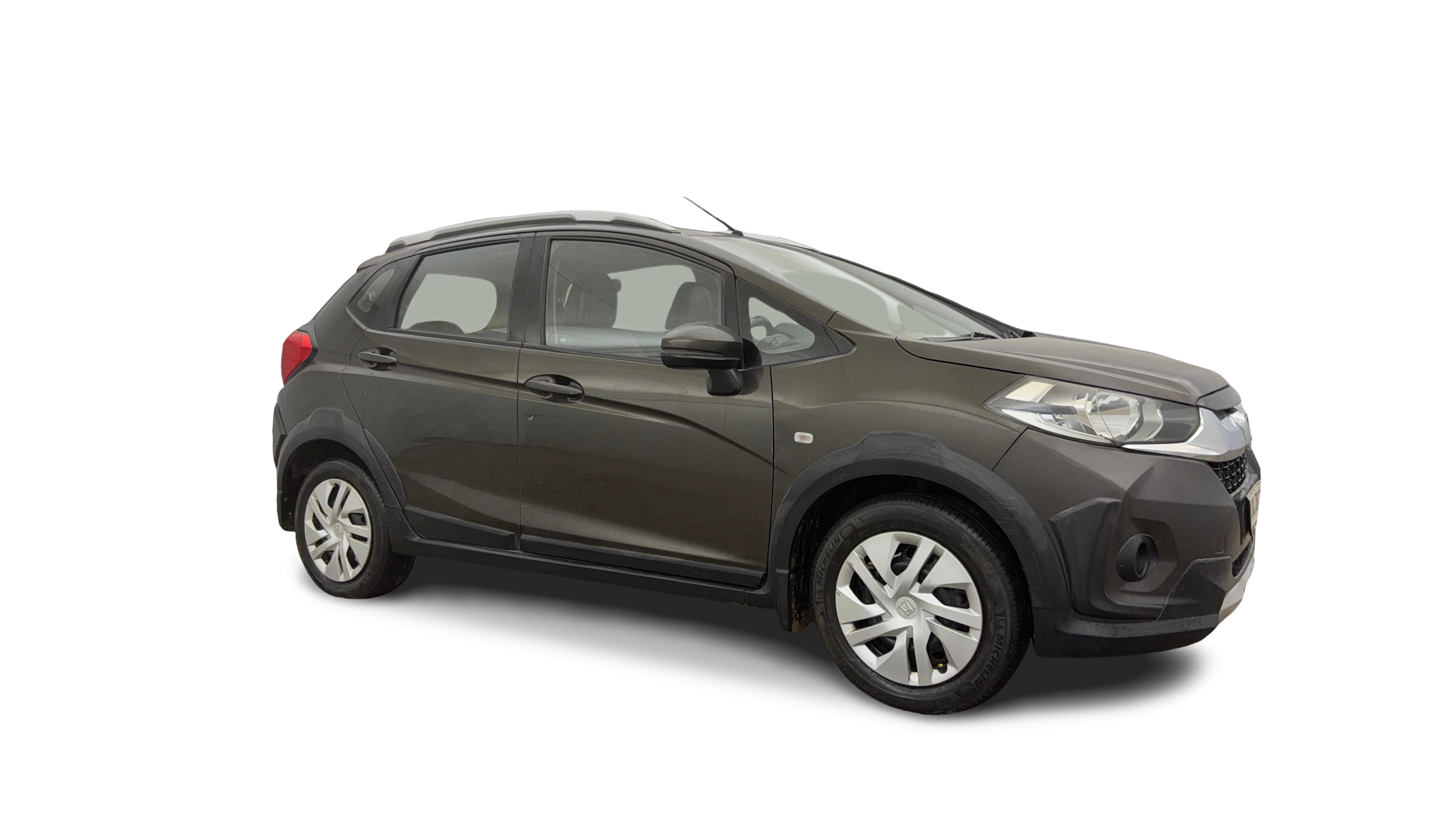 2017 Honda WR-V - SUV - Petrol - Manual - ₹3.42 lakh