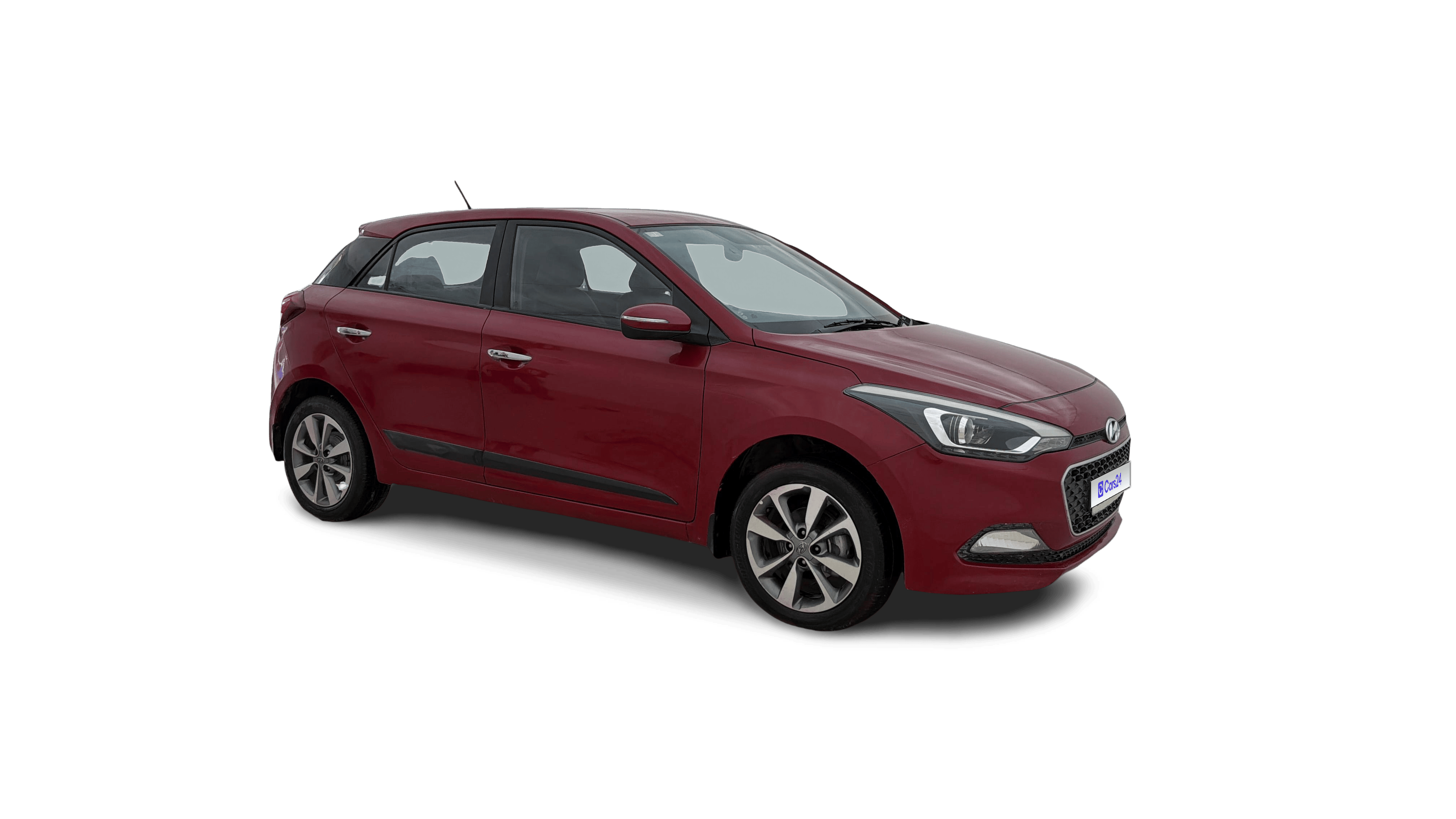 2016 Hyundai Elite i20 - Hatchback - Petrol - Manual - ₹3.60 lakh