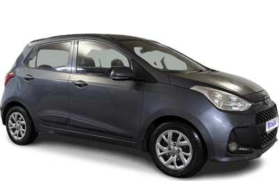 2017 Hyundai Grand i10 - Hatchback - CNG - Manual - ₹3.04 lakh