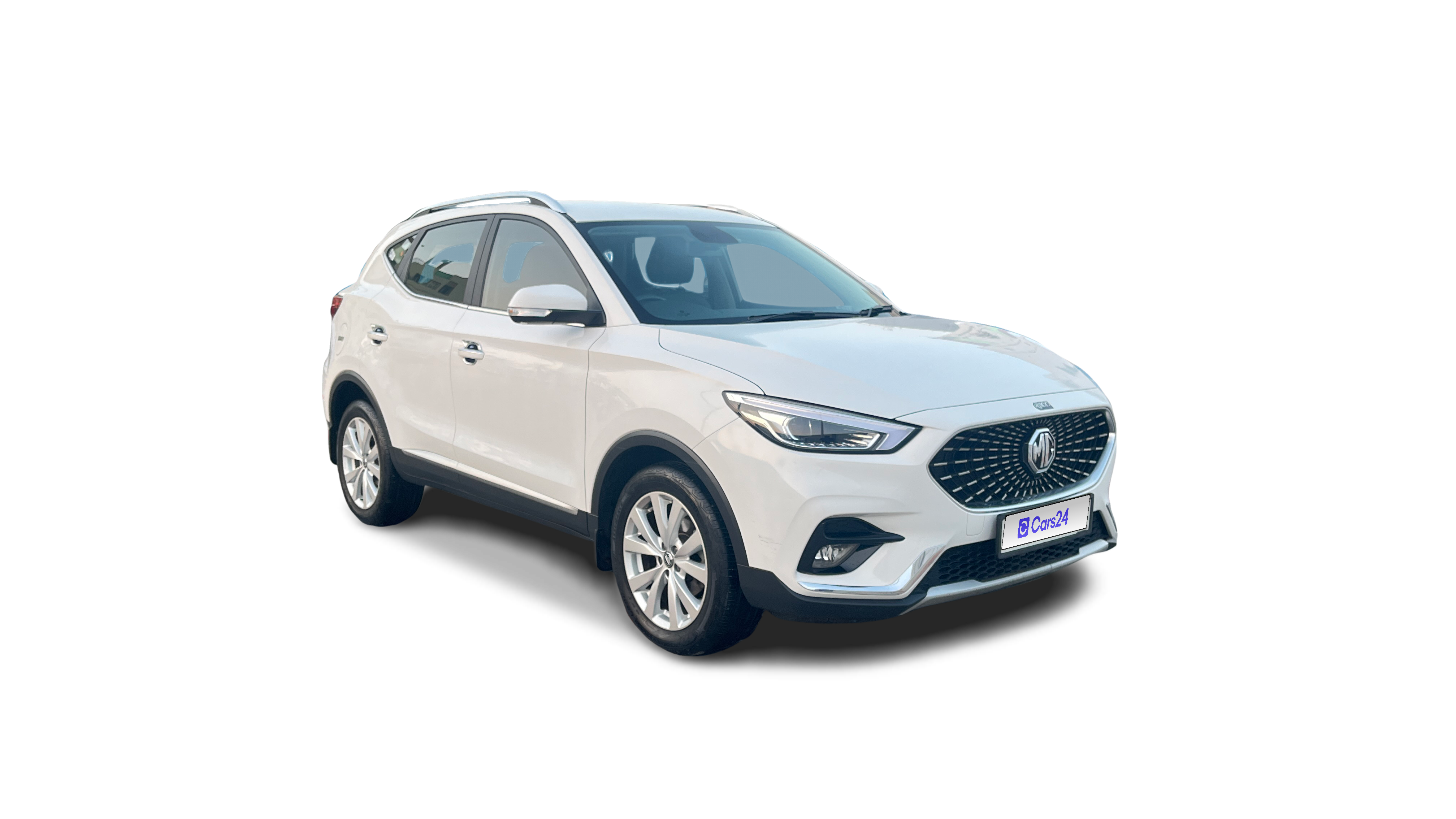 2022 MG ASTOR - SUV - Petrol - Manual - ₹7.58 lakh