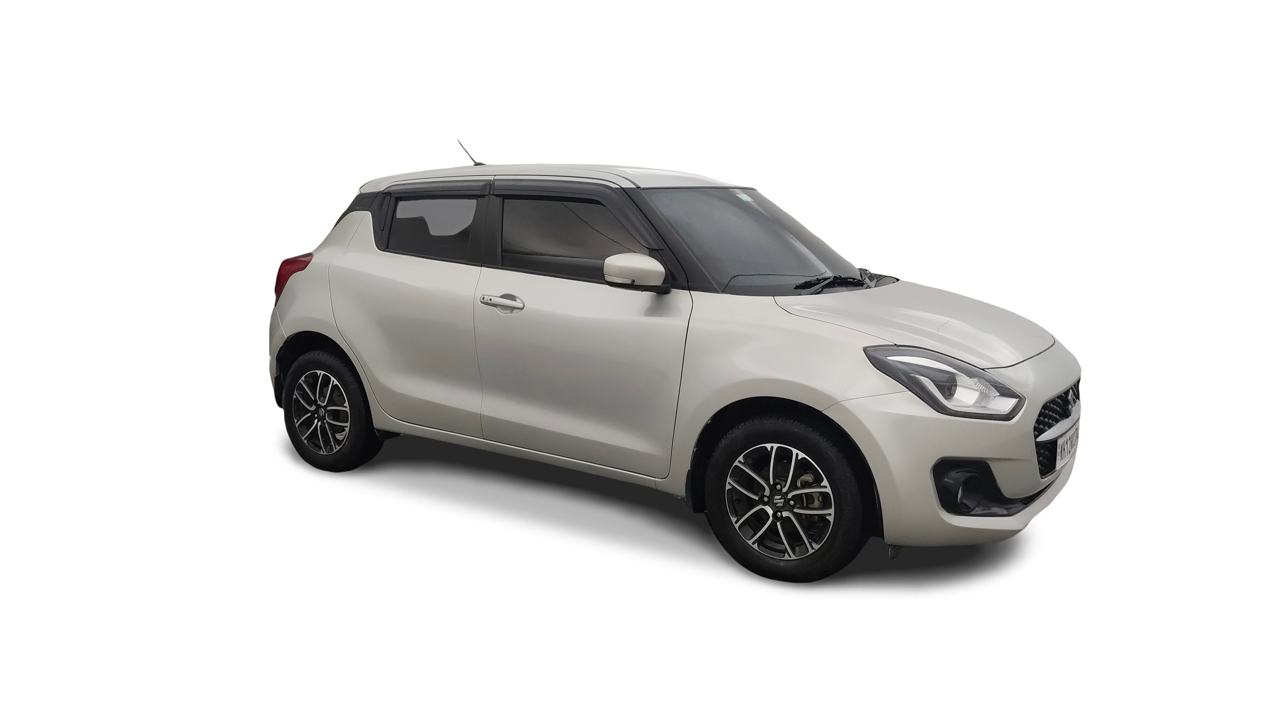 2024 Maruti Swift - Hatchback - Petrol - Automatic - ₹7.29 lakh
