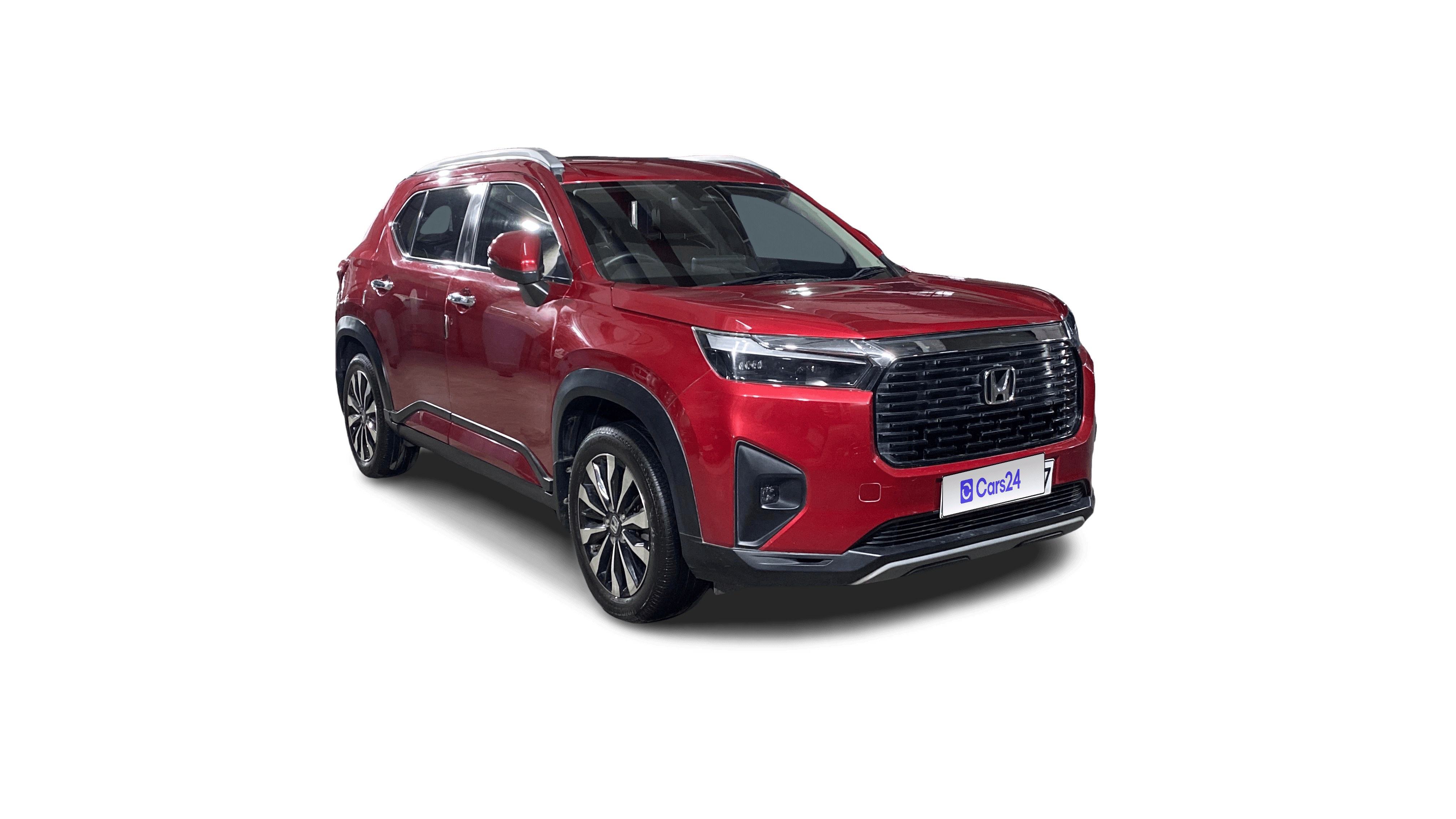 2023 Honda ELEVATE - SUV - Petrol - Manual - ₹10.35 lakh