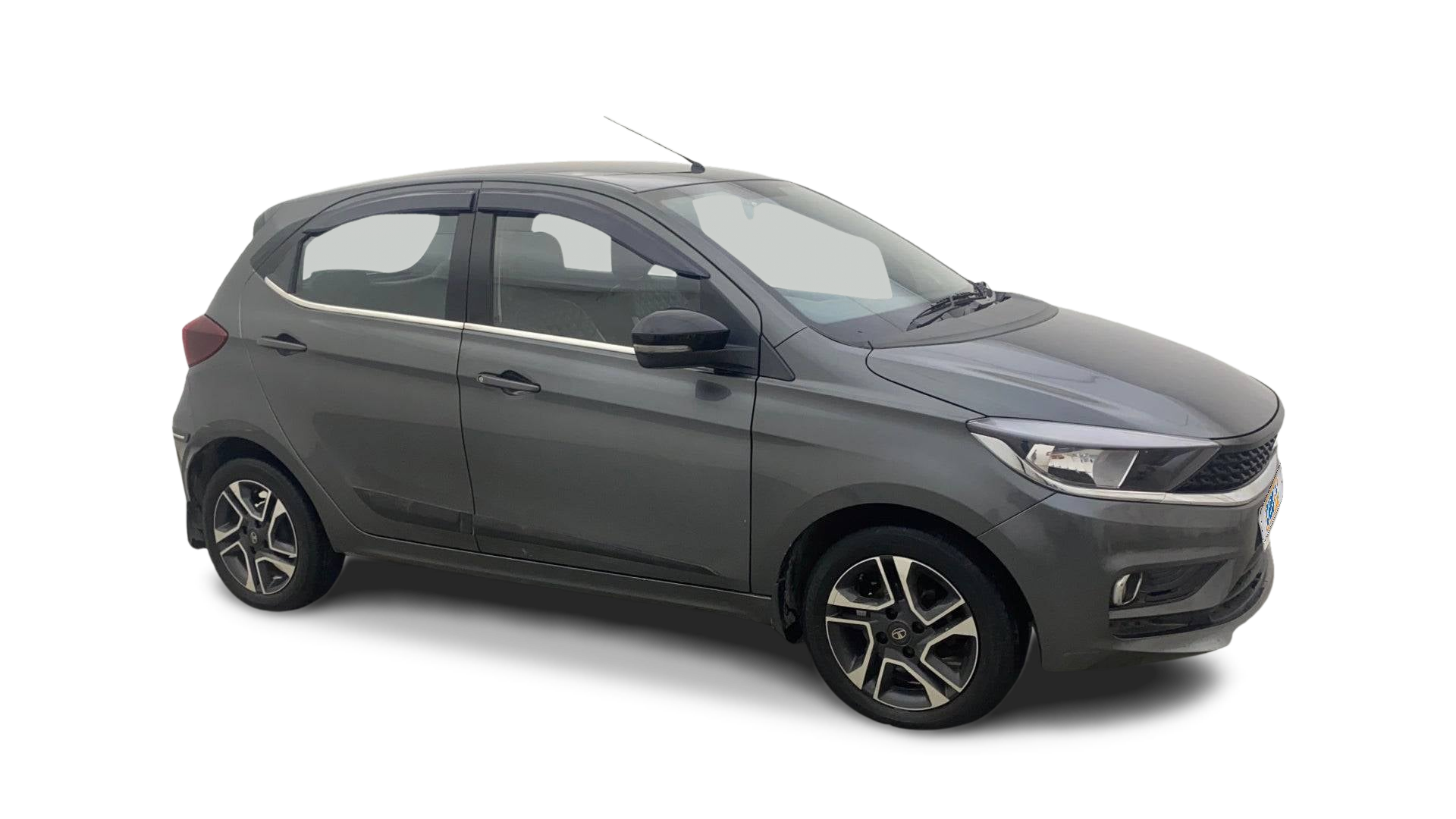 2021 Tata Tiago - Hatchback - Petrol - Manual - ₹4.43 lakh