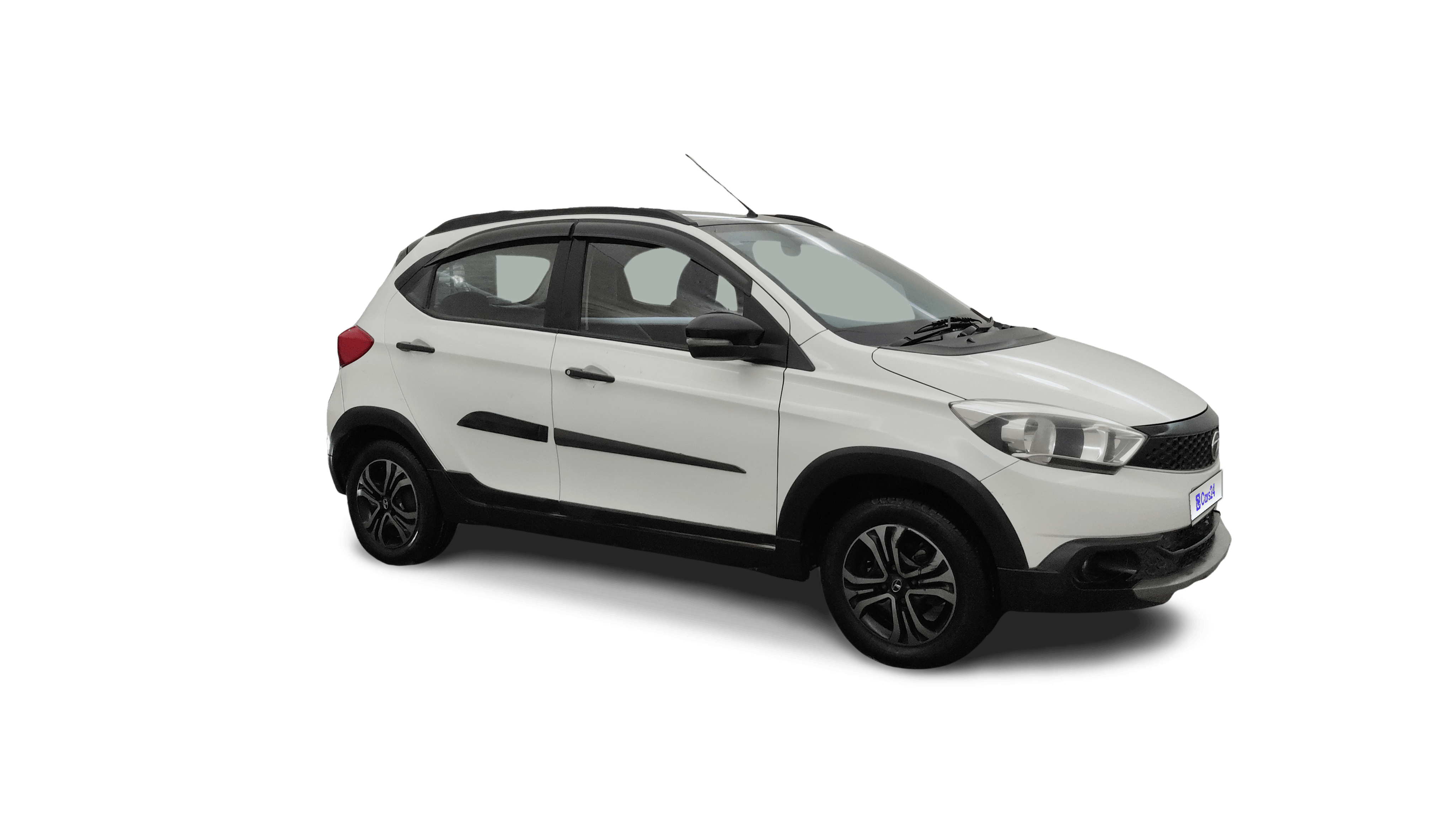 2019 Tata TIAGO NRG - Hatchback - Petrol - Manual - ₹3.89 lakh