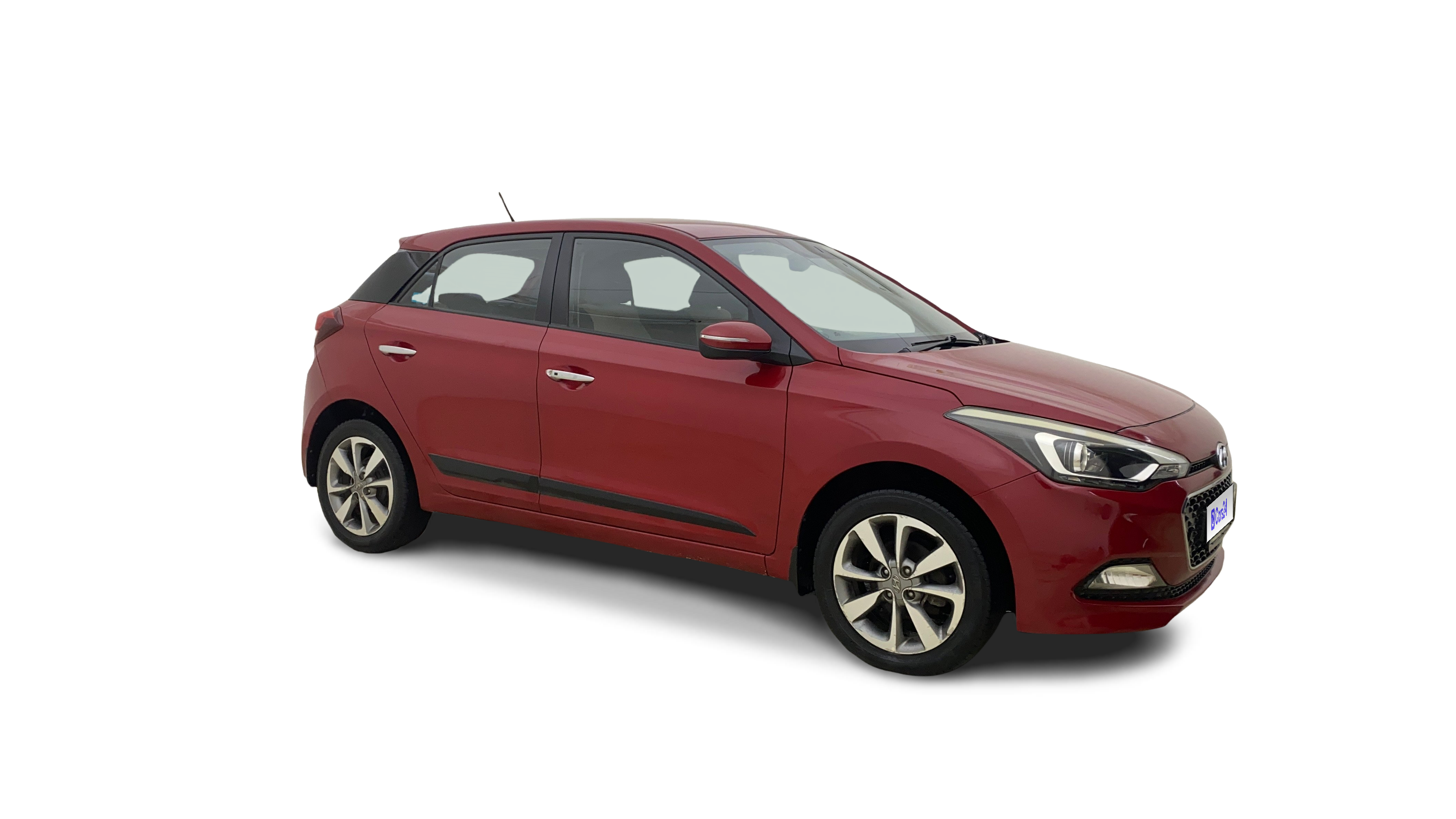 2017 Hyundai Elite i20 - Hatchback - Petrol - Manual - ₹4.08 lakh