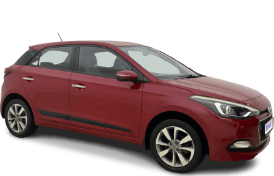 2017 Hyundai Elite i20 - Hatchback - Petrol - Manual - ₹4.08 lakh
