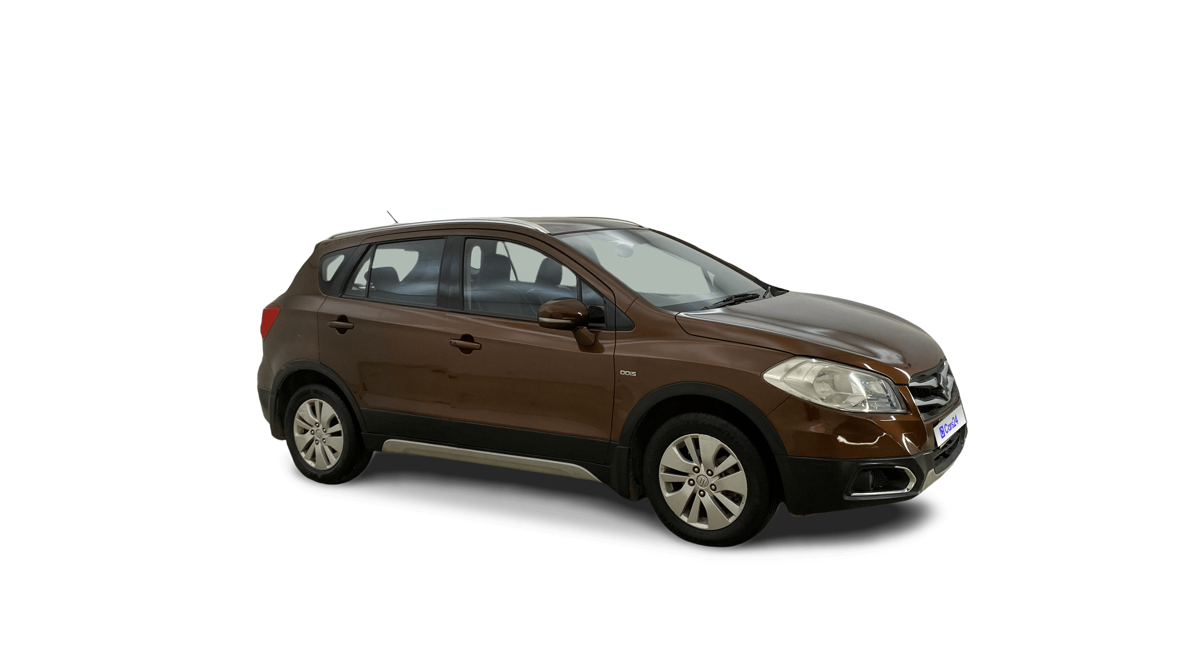 2015 Maruti S Cross - SUV - Diesel - Manual - ₹4.23 lakh