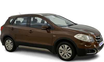 2015 Maruti S Cross - SUV - Diesel - Manual - ₹4.23 lakh