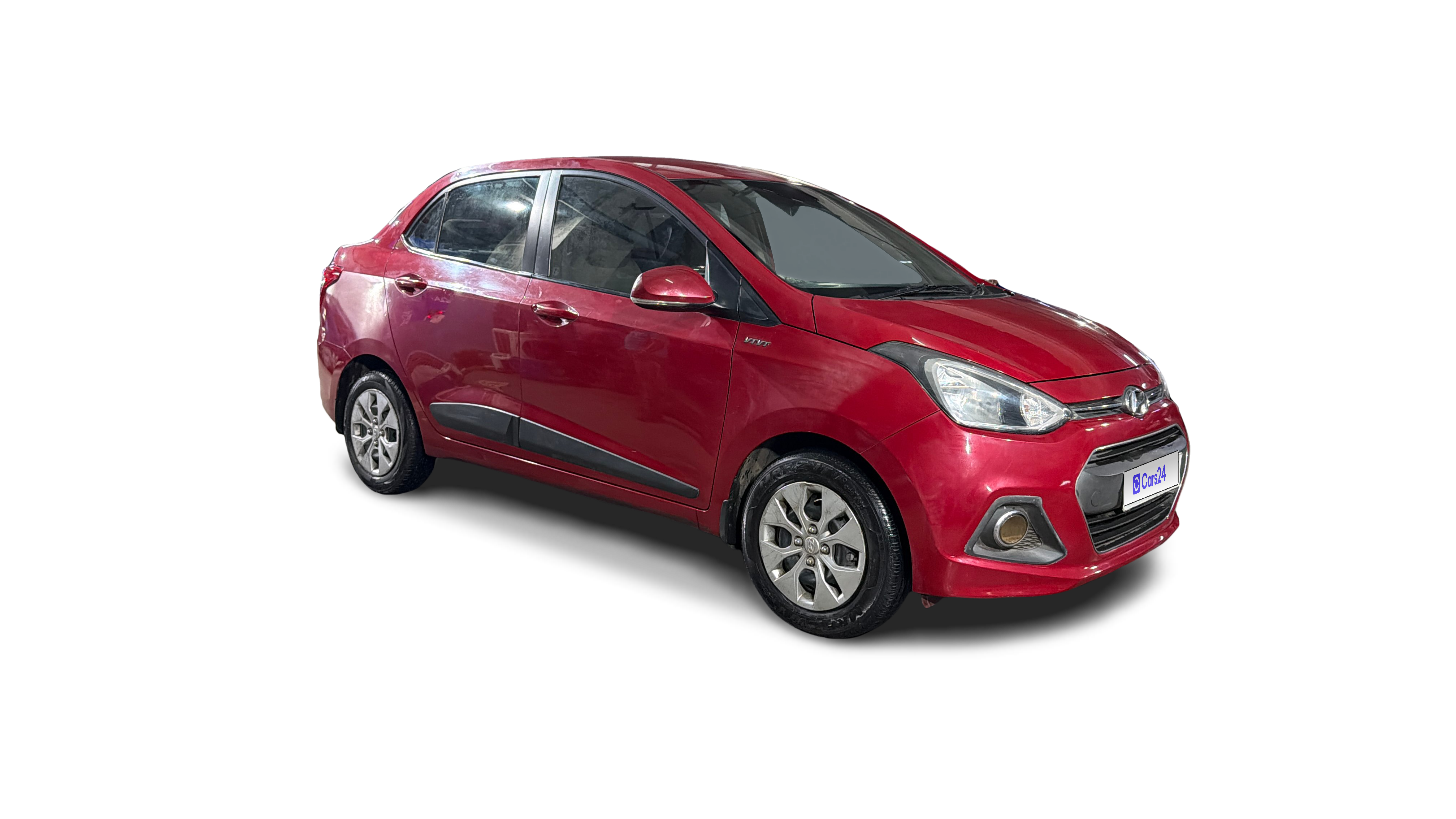 2014 Hyundai Xcent - Sedan - Petrol - Manual - ₹2.56 lakh