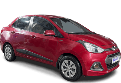 2014 Hyundai Xcent - Sedan - Petrol - Manual - ₹2.56 lakh