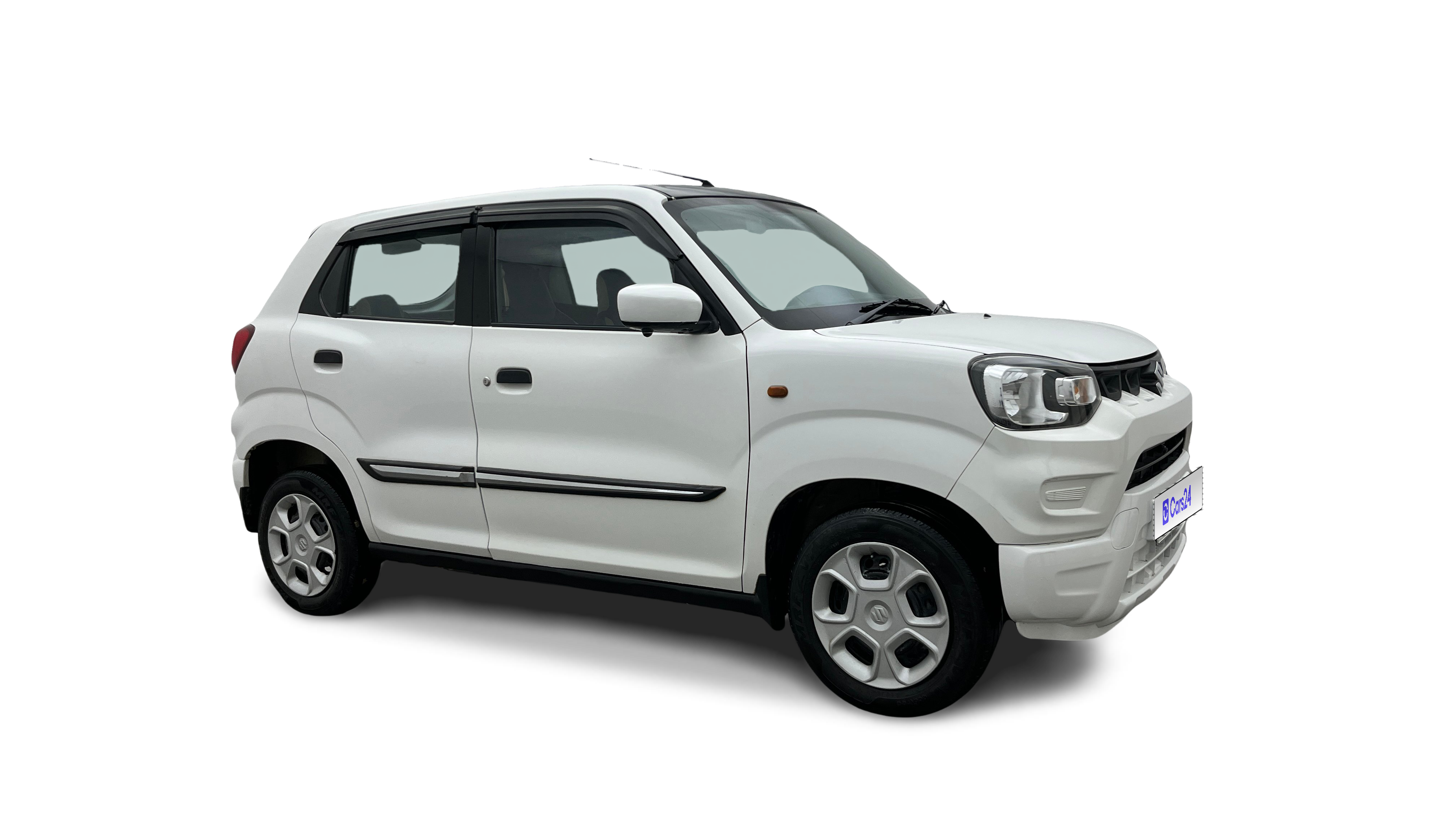 2023 Maruti S PRESSO - Hatchback - Petrol - Automatic - ₹3.85 lakh