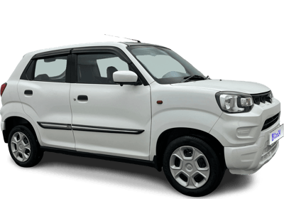 2023 Maruti S PRESSO - Hatchback - Petrol - Automatic - ₹3.85 lakh