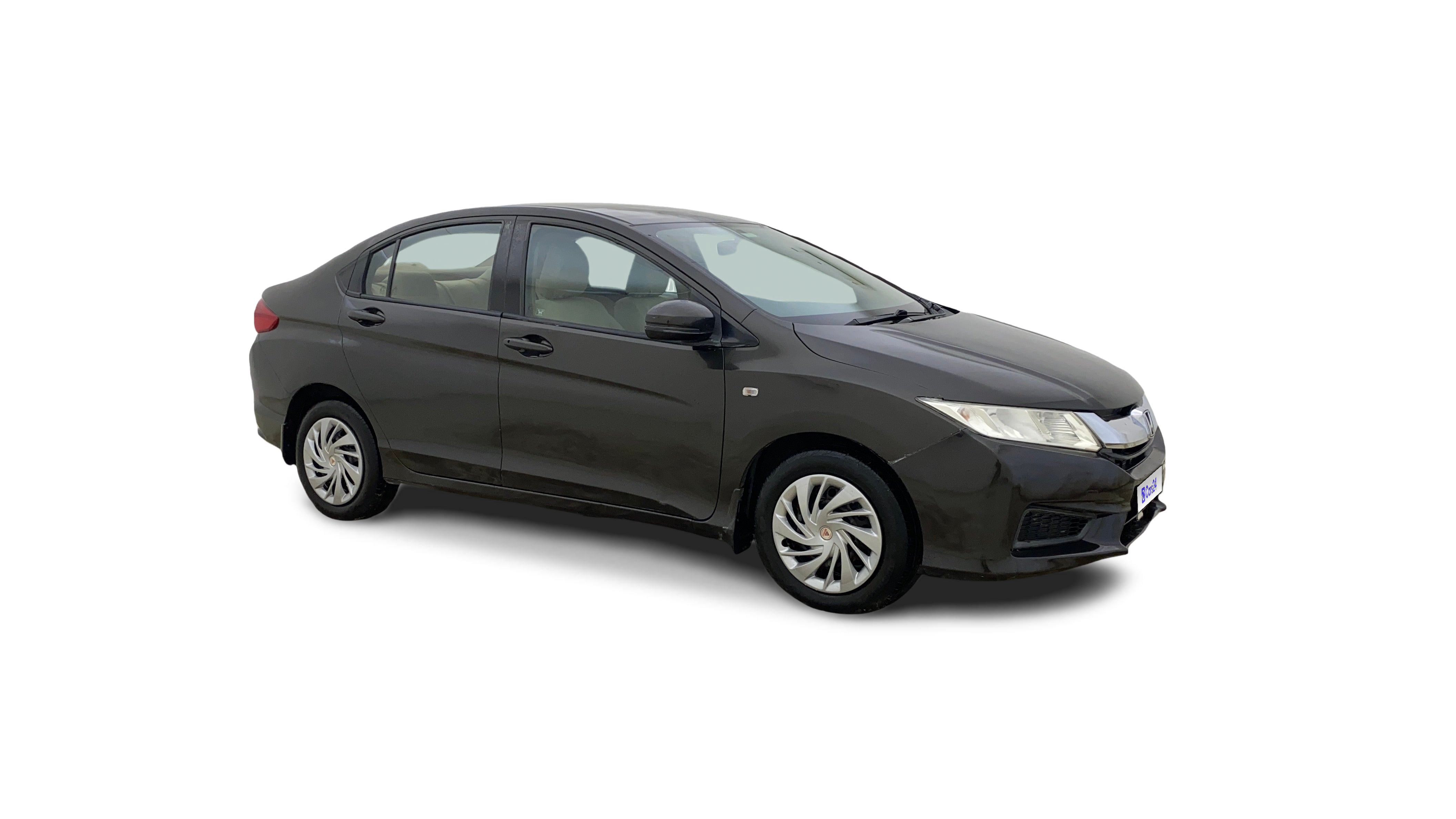 2015 Honda City - Sedan - Petrol - Automatic - ₹3.74 lakh
