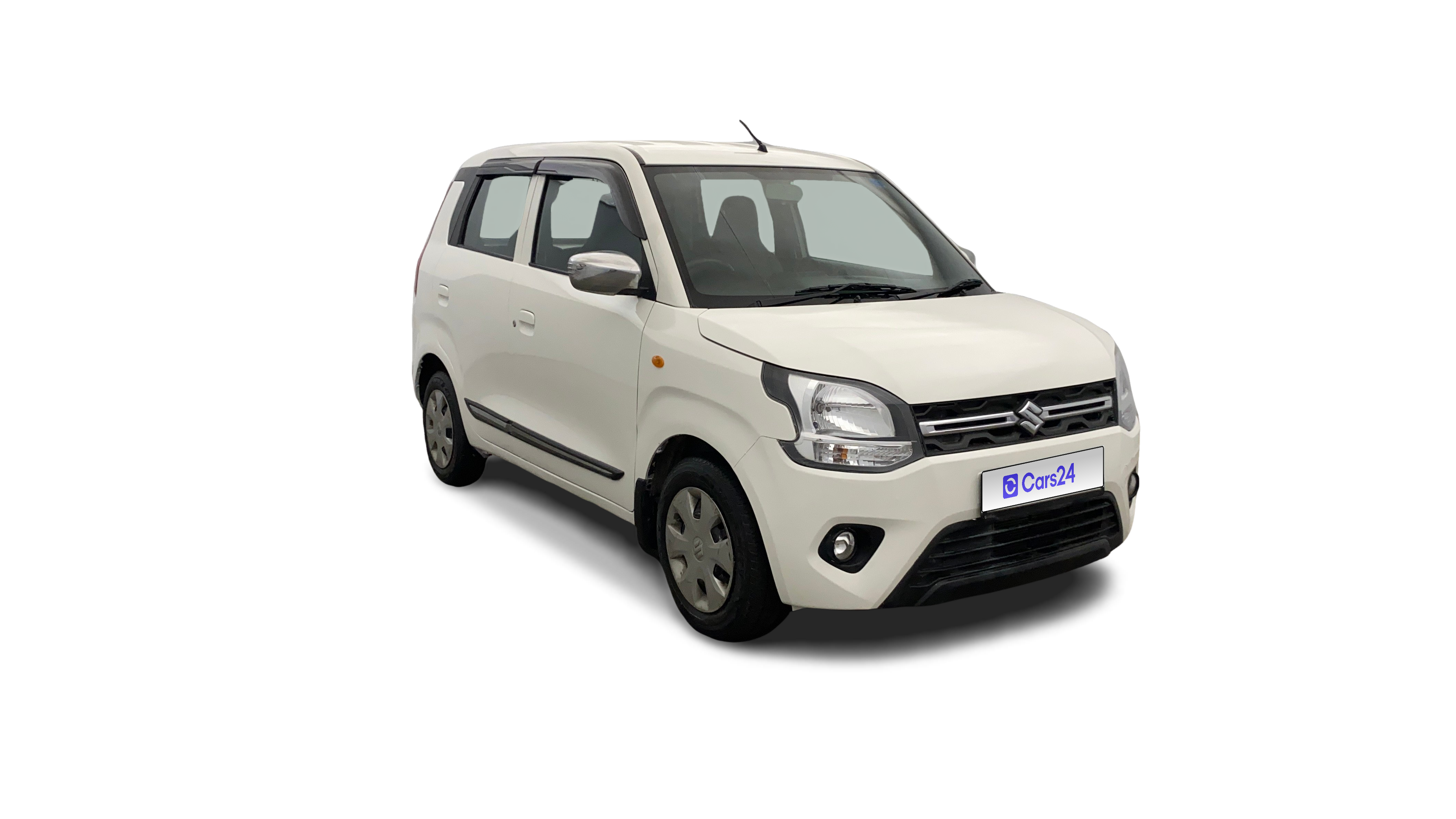 2021 Maruti New Wagon-R - Hatchback - Petrol - Manual - ₹4.08 lakh