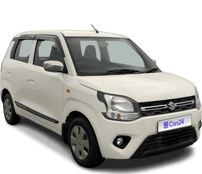 2021 Maruti New Wagon-R - Hatchback - Petrol - Manual - ₹4.08 lakh