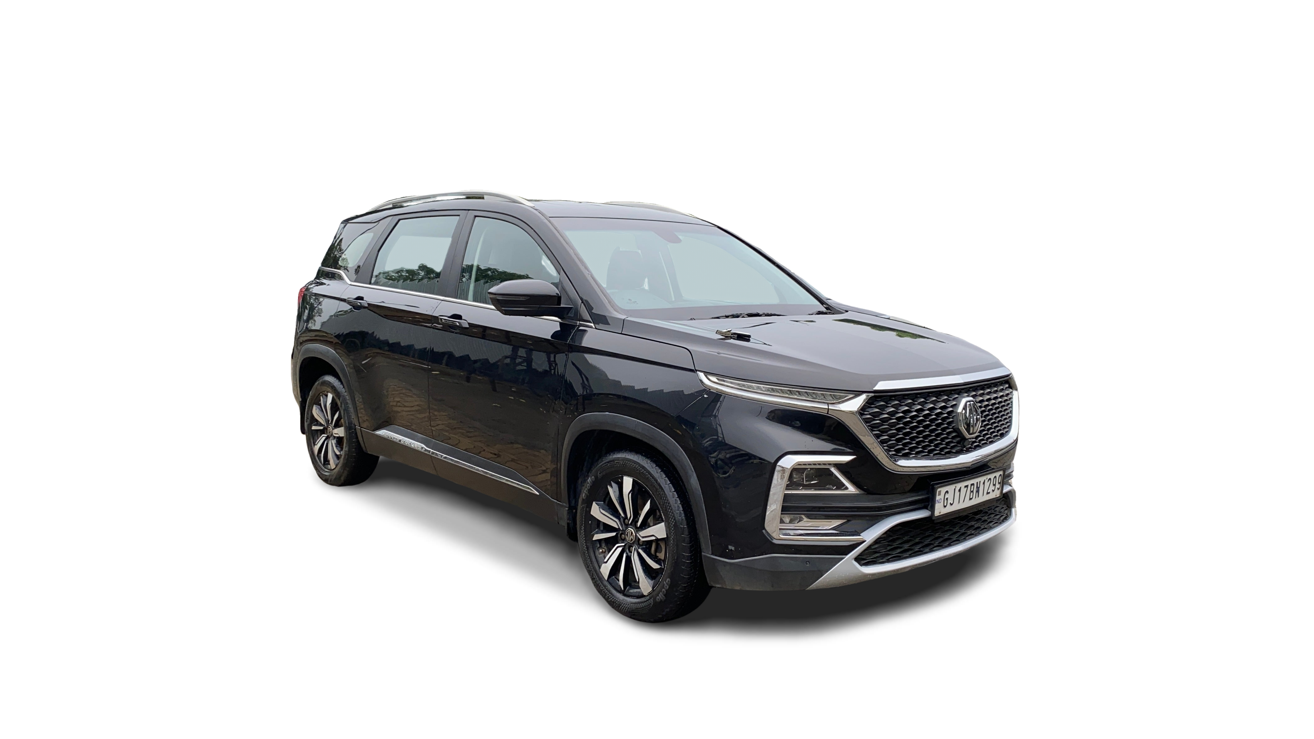 2020 MG HECTOR - SUV - Petrol - Manual - ₹8.66 lakh