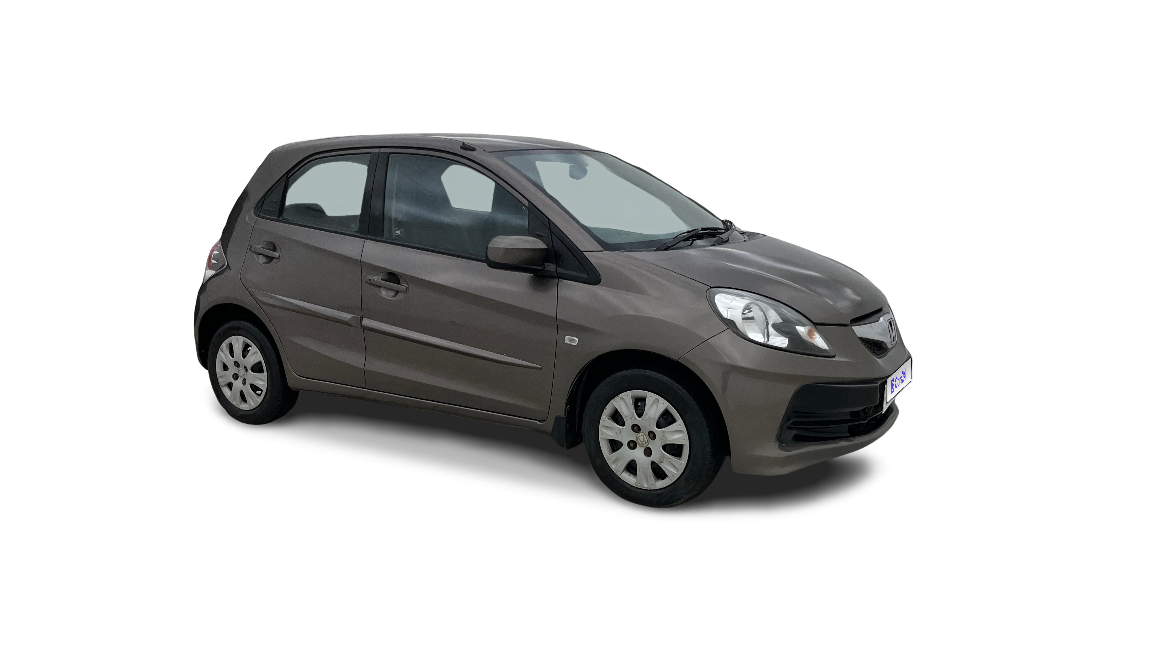 2014 Honda Brio - Hatchback - Petrol - Manual - ₹2.61 lakh
