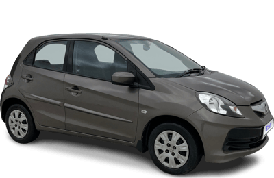 2014 Honda Brio - Hatchback - Petrol - Manual - ₹2.61 lakh