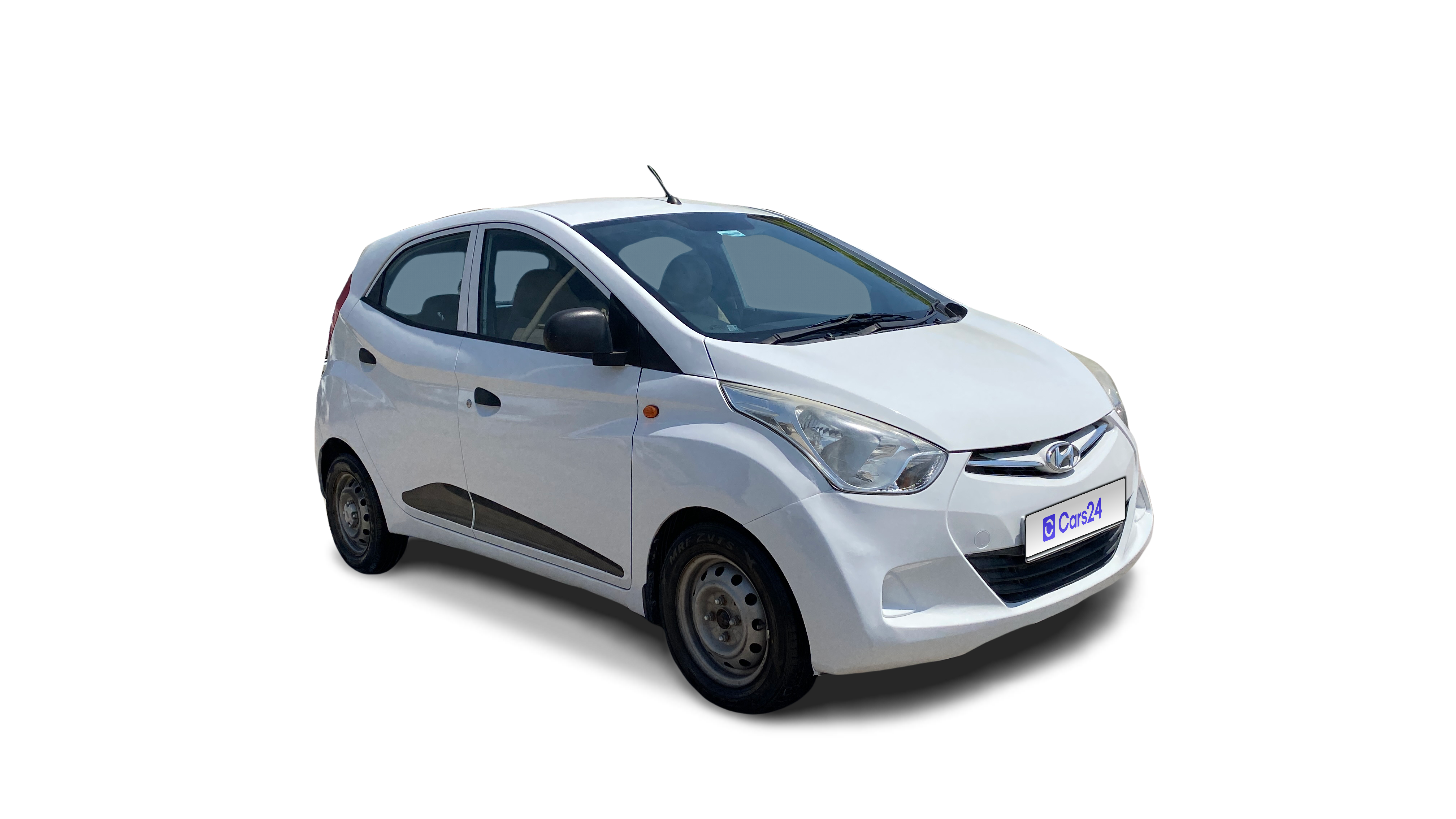 2017 Hyundai Eon - Hatchback - Petrol - Manual - ₹2.88 lakh