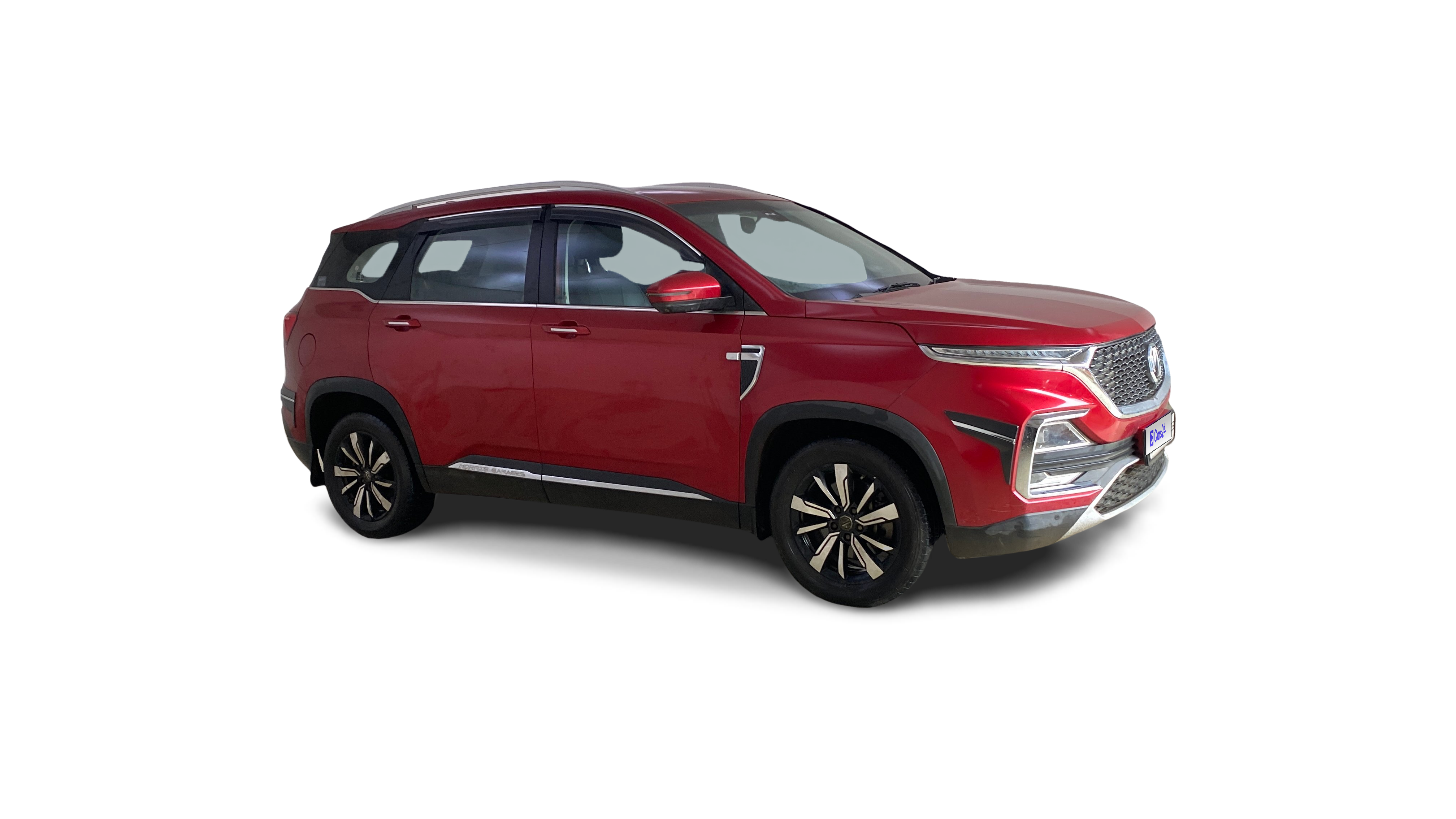 2019 MG HECTOR - SUV - Petrol - Automatic - ₹8.40 lakh