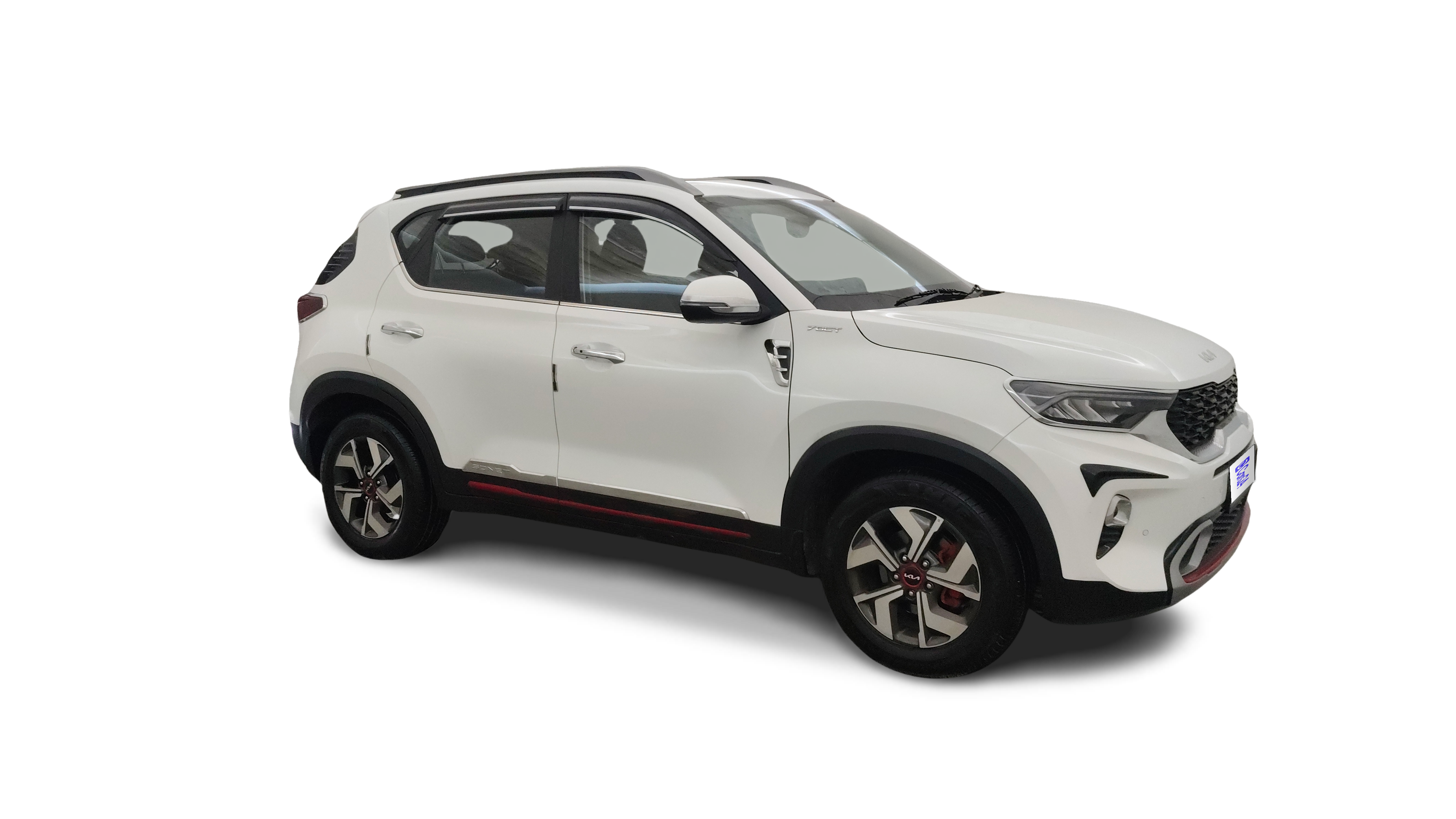 2023 KIA SONET - SUV - Petrol - Automatic - ₹10.70 lakh