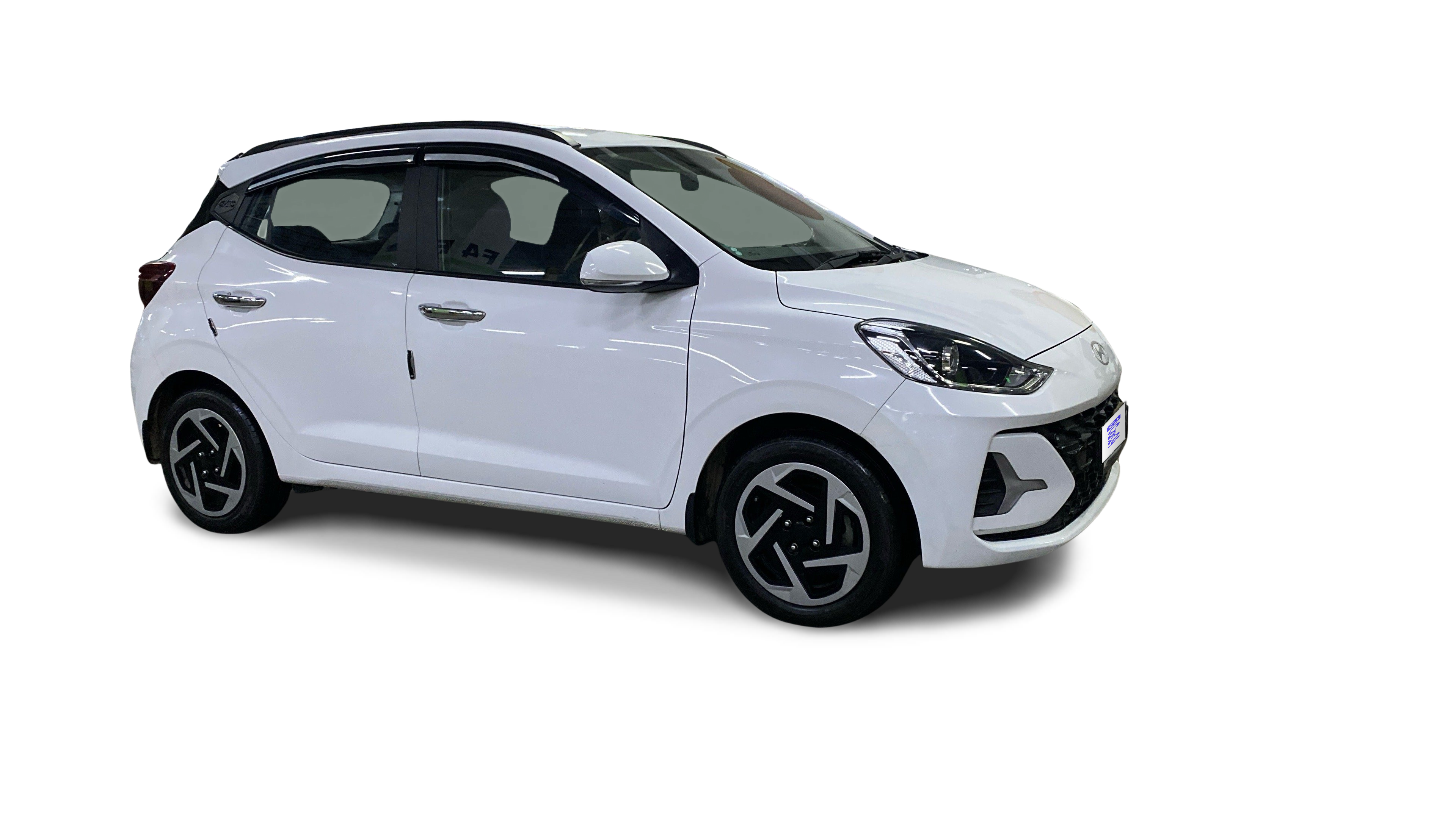 2025 Hyundai GRAND I10 NIOS - Hatchback - Petrol - Manual - ₹6.42 lakh