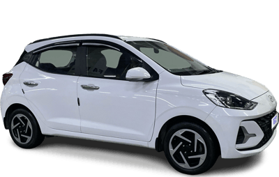 2025 Hyundai GRAND I10 NIOS - Hatchback - Petrol - Manual - ₹6.42 lakh