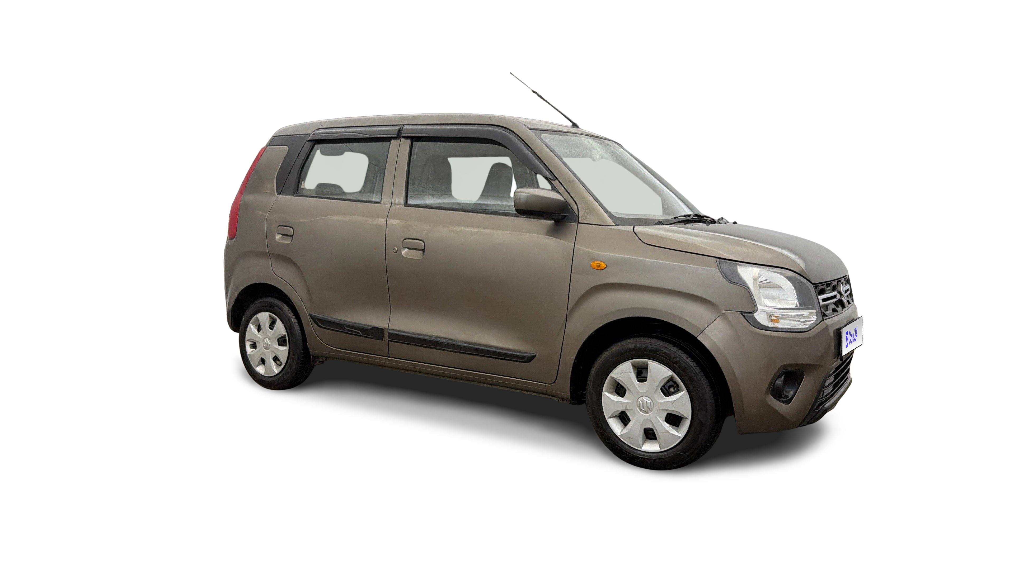 2025 Maruti New Wagon-R - Hatchback - CNG - Manual - ₹5.90 lakh