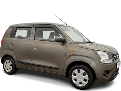 2025 Maruti New Wagon-R - Hatchback - CNG - Manual - ₹5.90 lakh