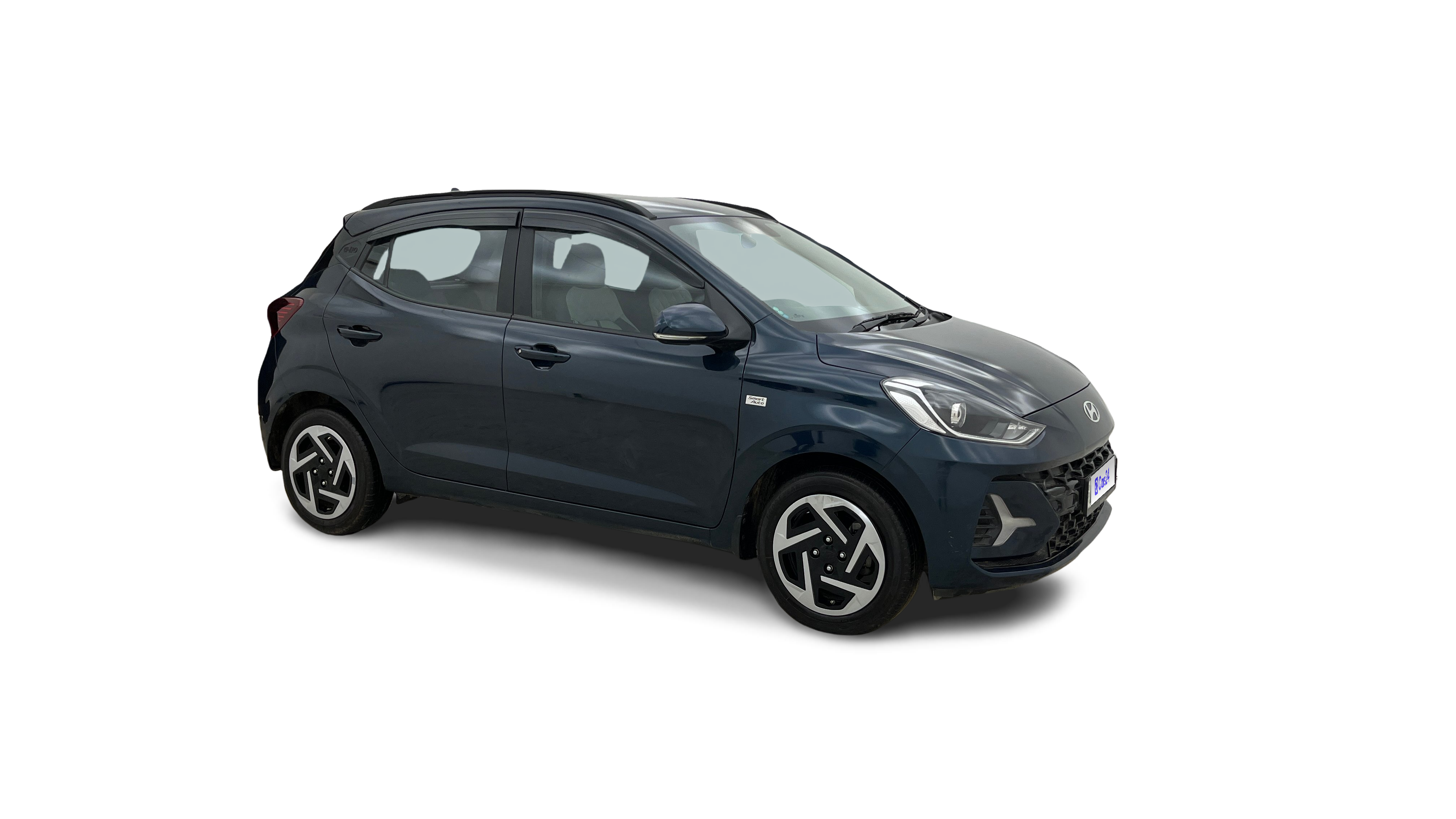 2025 Hyundai GRAND I10 NIOS - Hatchback - Petrol - Automatic - ₹7.46 lakh