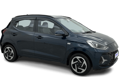 2025 Hyundai GRAND I10 NIOS - Hatchback - Petrol - Automatic - ₹7.46 lakh