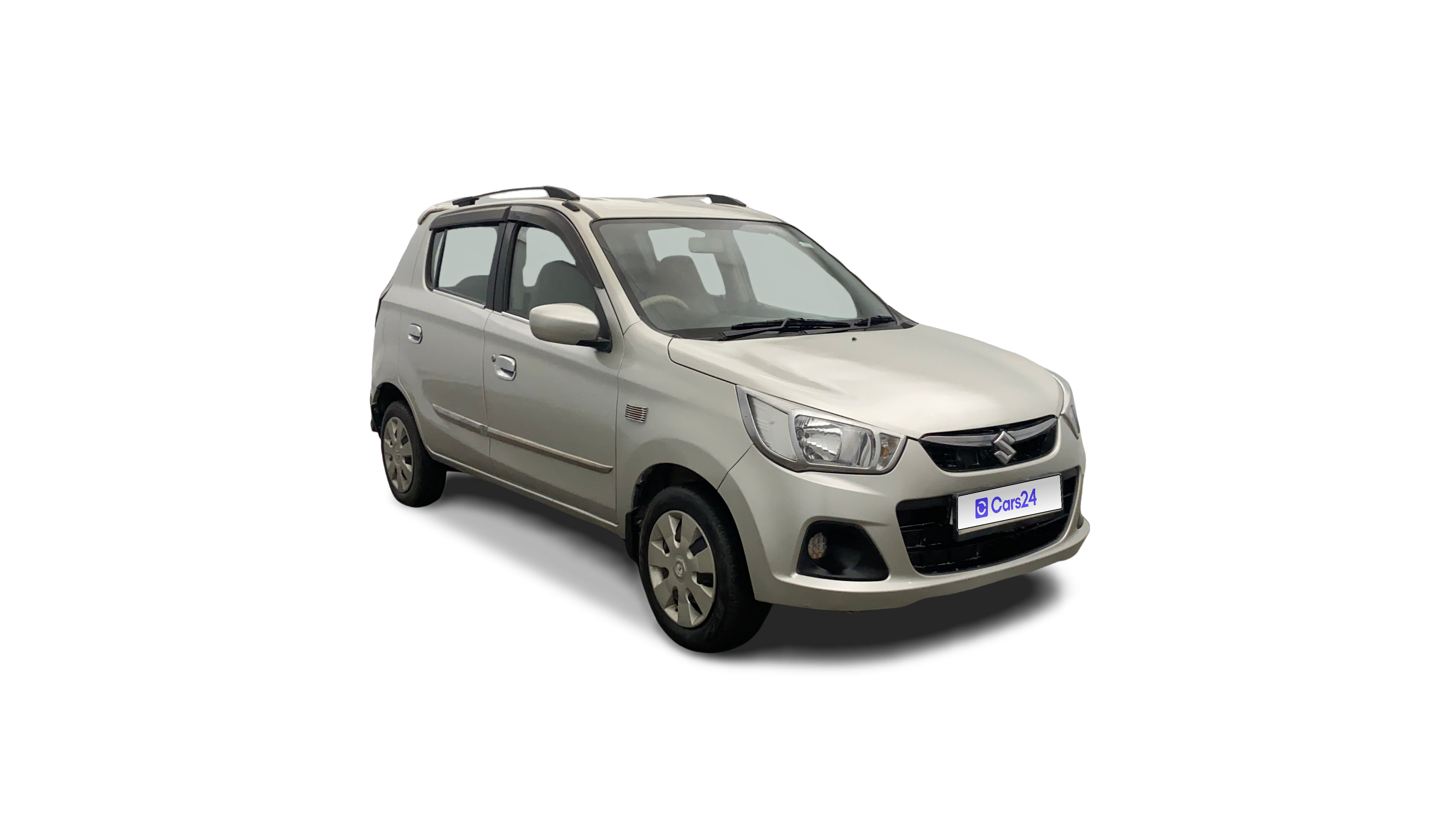2019 Maruti Alto K10 - Hatchback - Petrol - Manual - ₹2.47 lakh