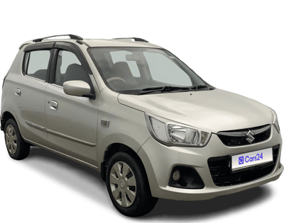 2019 Maruti Alto K10 - Hatchback - Petrol - Manual - ₹2.47 lakh