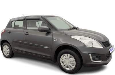 2017 Maruti Swift - Hatchback - Petrol - Manual - ₹3.06 lakh