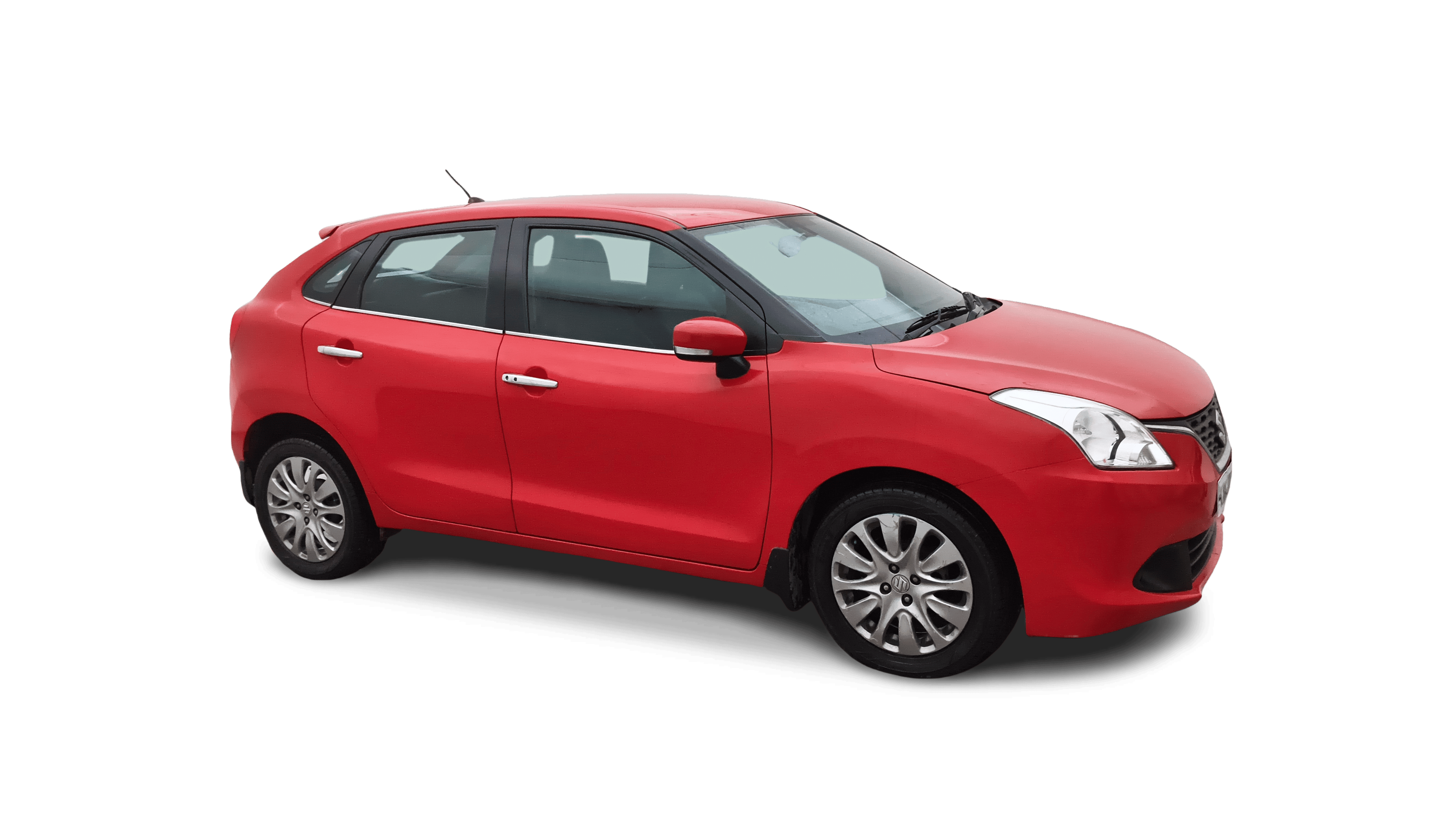 2017 Maruti Baleno - Hatchback - Petrol - Automatic - ₹5.50 lakh