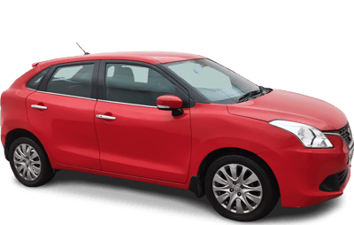 2017 Maruti Baleno - Hatchback - Petrol - Automatic - ₹5.50 lakh