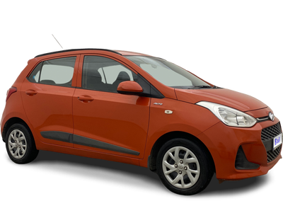 2019 Hyundai Grand i10 - Hatchback - Petrol - Automatic - ₹4.97 lakh