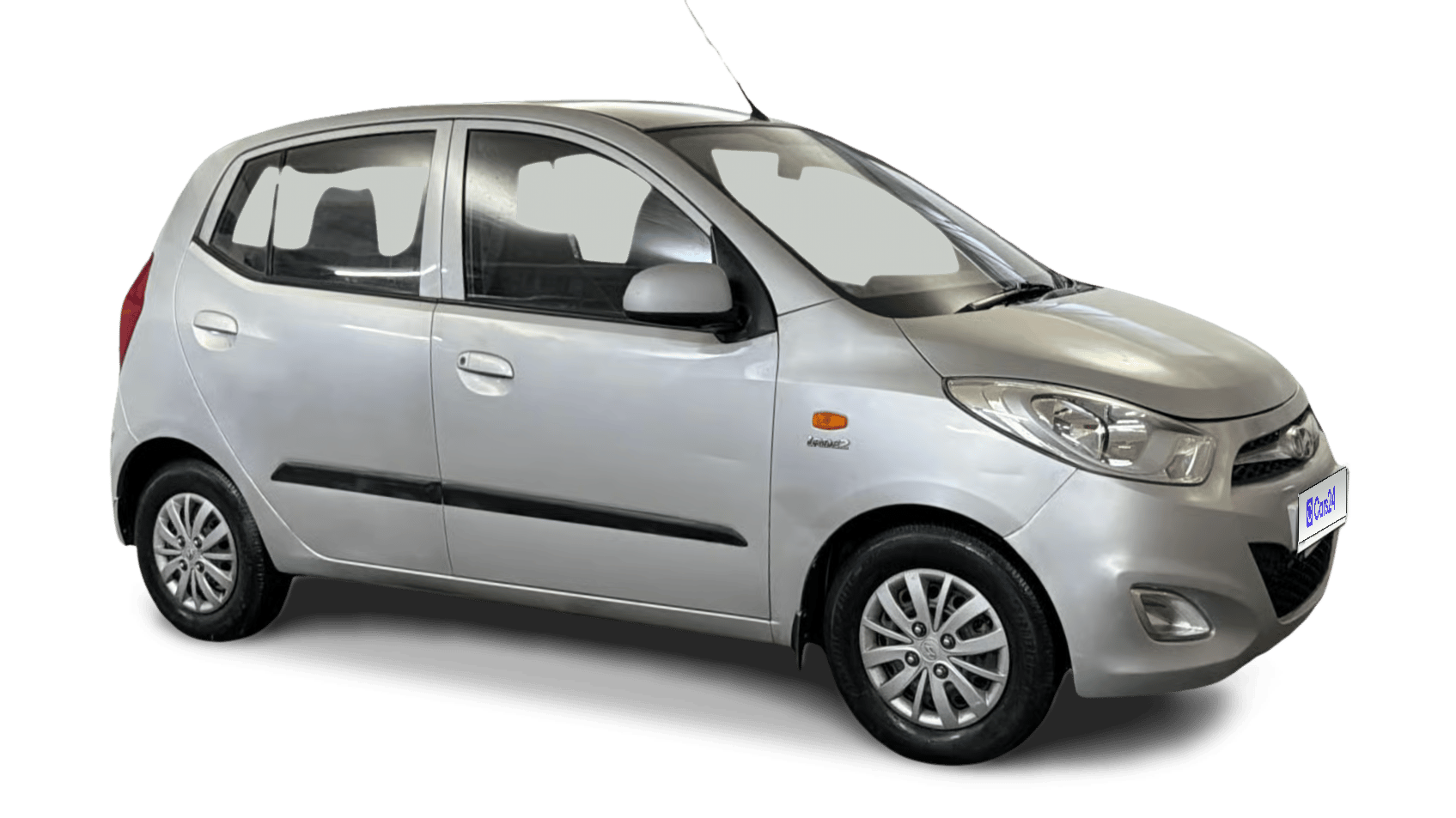2015 Hyundai i10 - Hatchback - Petrol - Manual - ₹1.94 lakh