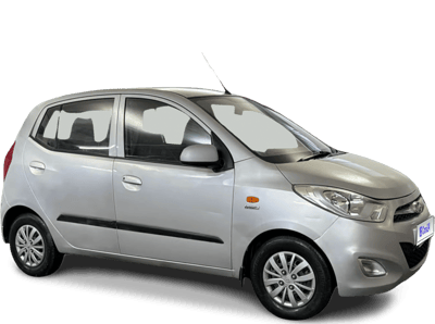 2015 Hyundai i10 - Hatchback - Petrol - Manual - ₹1.94 lakh