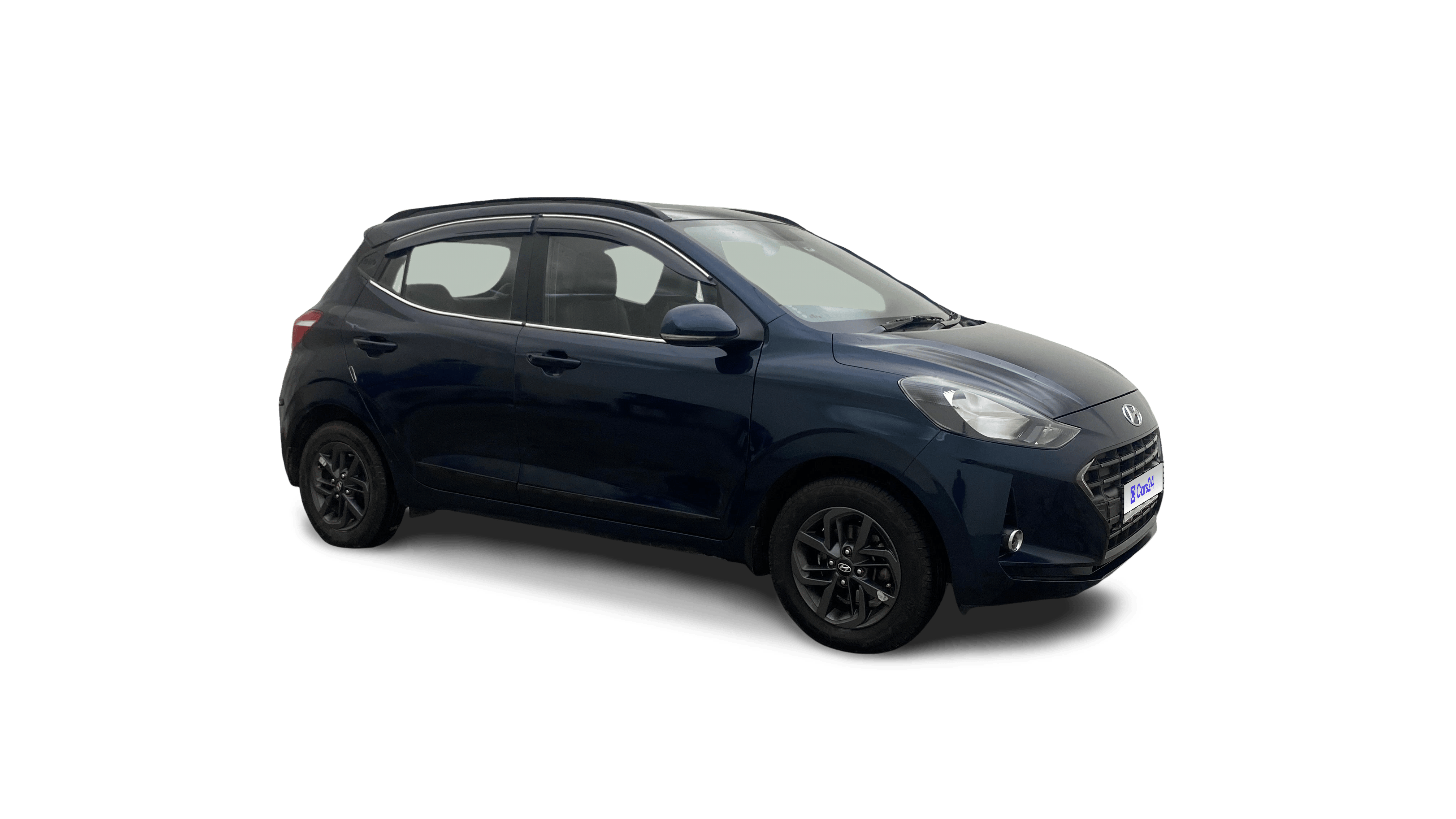 2022 Hyundai GRAND I10 NIOS - Hatchback - Petrol - Manual - ₹4.80 lakh
