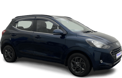 2022 Hyundai GRAND I10 NIOS - Hatchback - Petrol - Manual - ₹4.80 lakh