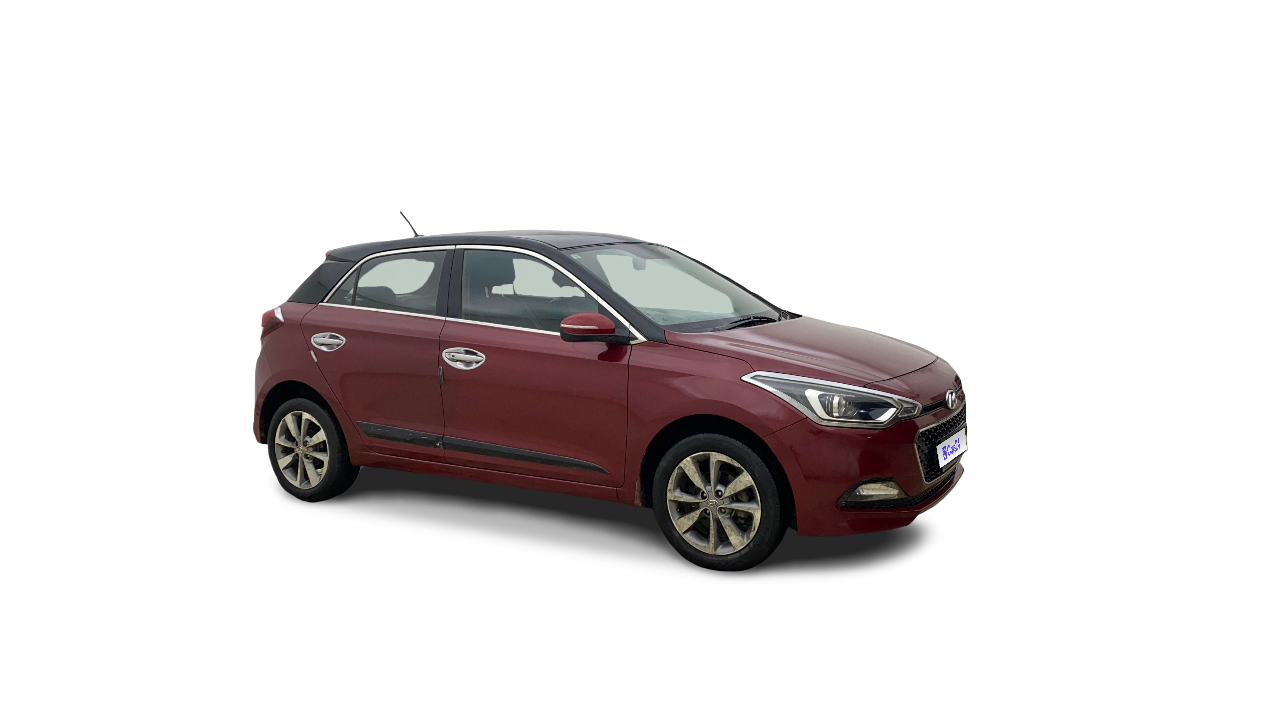 2017 Hyundai Elite i20 - Hatchback - Petrol - Manual - ₹4.39 lakh